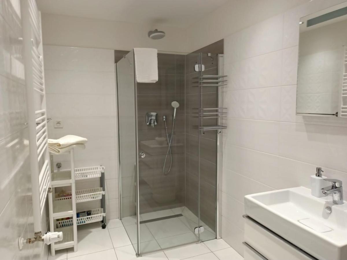 Apartament Maria シャノジェンティ エクステリア 写真