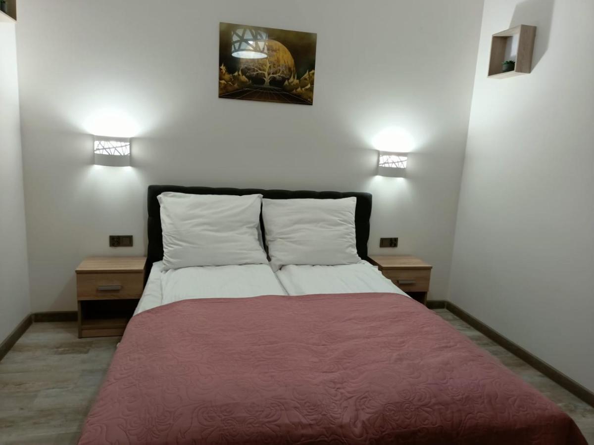 Apartament Maria シャノジェンティ エクステリア 写真