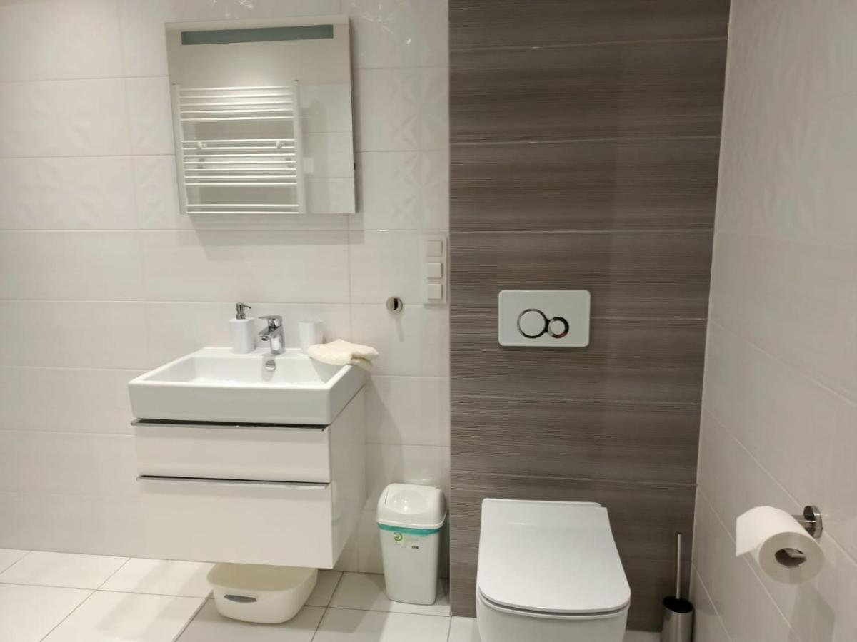 Apartament Maria シャノジェンティ エクステリア 写真