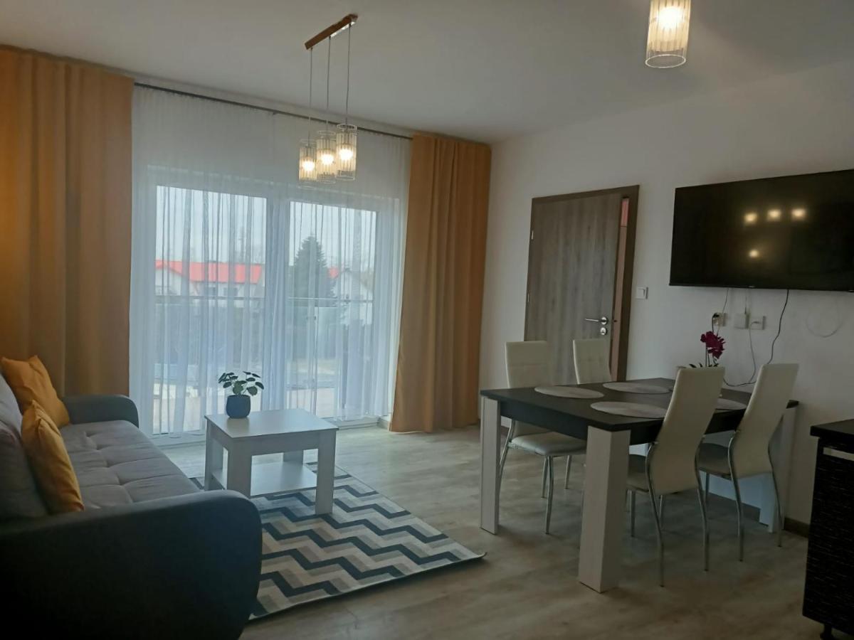 Apartament Maria シャノジェンティ エクステリア 写真