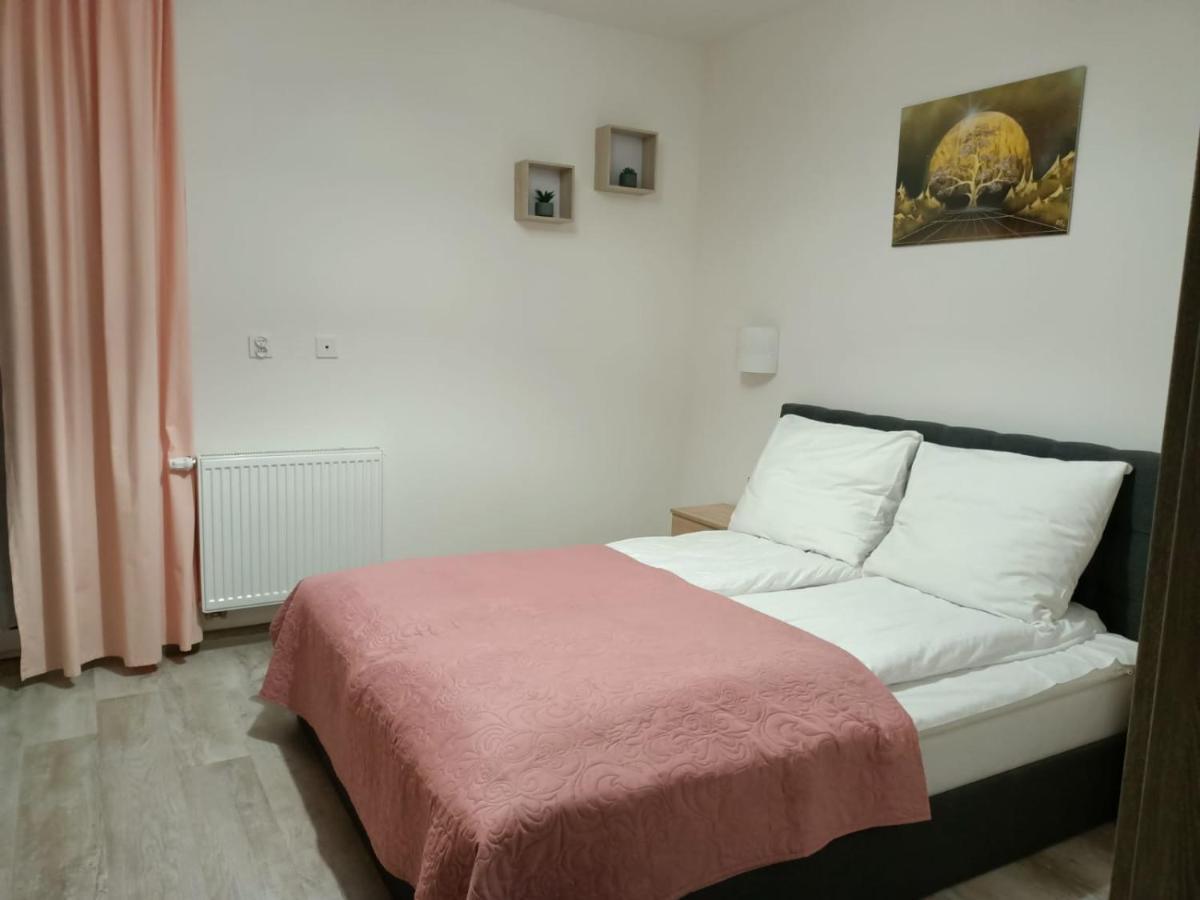Apartament Maria シャノジェンティ エクステリア 写真
